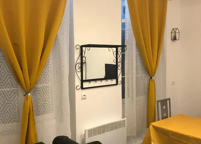 Lit Separe Centre * 塔布