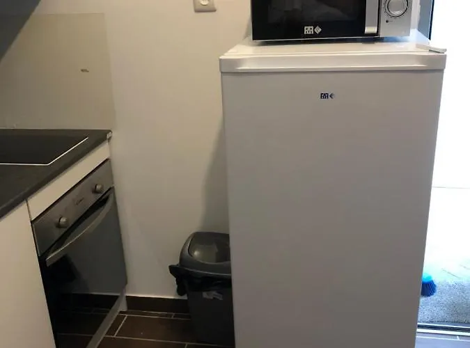 公寓 Lit Separe Centre 塔布