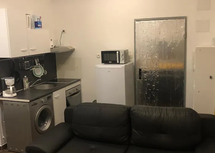 公寓 Lit Separe Centre