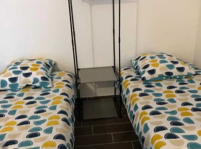 公寓 Lit Separe Centre *