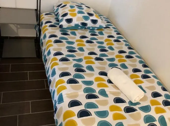 公寓 Lit Separe Centre