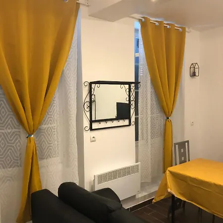 Studio Lit Separe Centre * Tarbes
