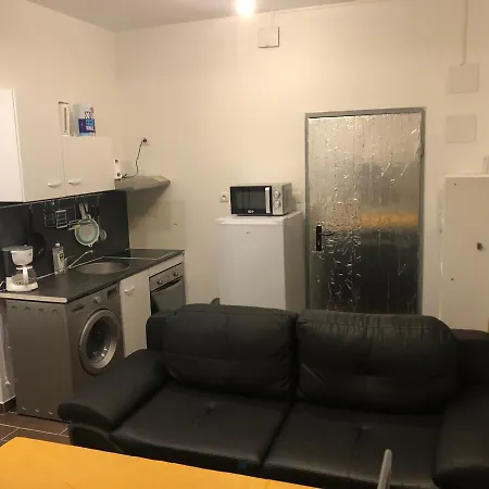 Apartment Studio Lit Separe Centre
