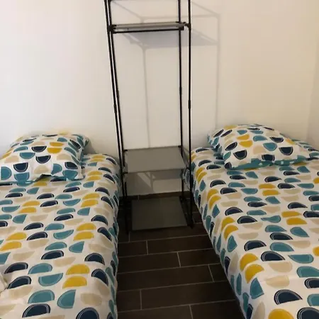 Apartment Studio Lit Separe Centre *